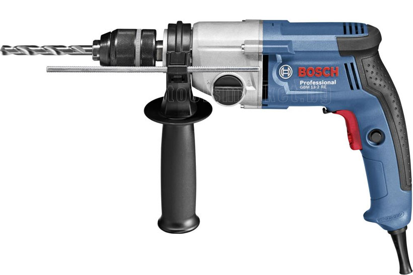 Нов Продукт Бормашина Bosch GBM 13-2 RE Professional